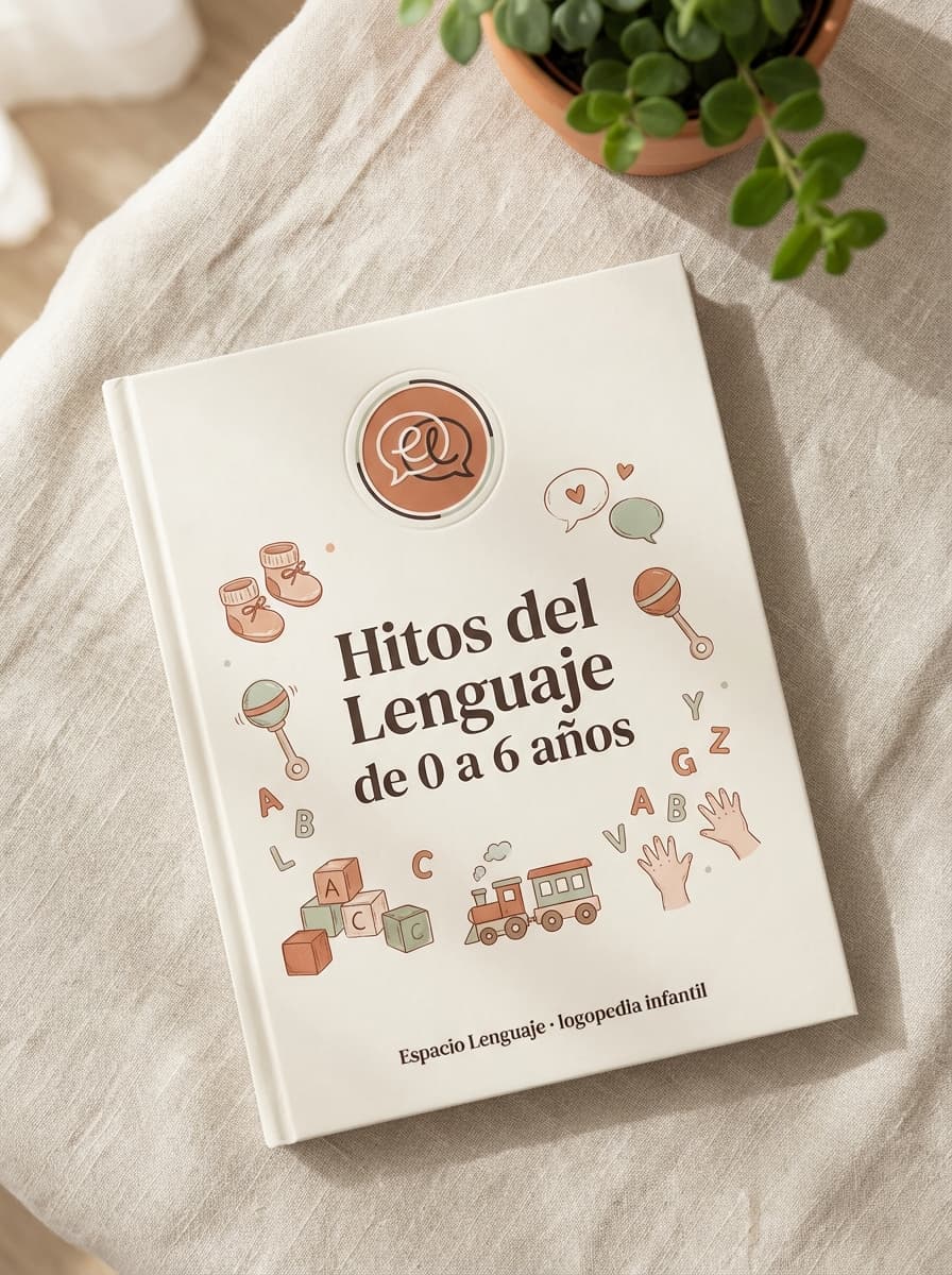 Guía de Hitos del Lenguaje de 0 a 6 años