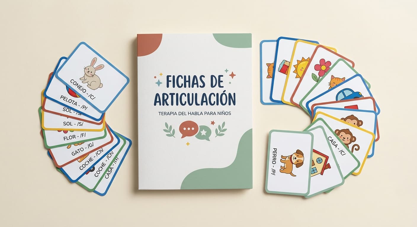 Lotto de imágenes (animales/objetos)