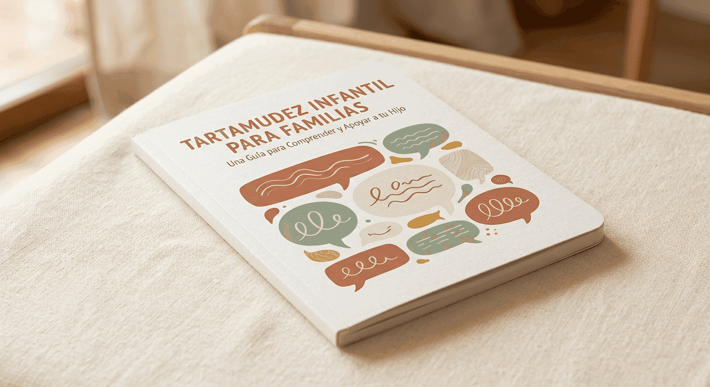 Guía de Tartamudez Infantil